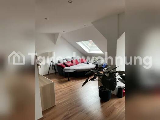 Wohnung zur Miete Tauschwohnung 600 € 2 Zimmer 73 m² 4. Geschoss Plagwitz Leipzig 04229