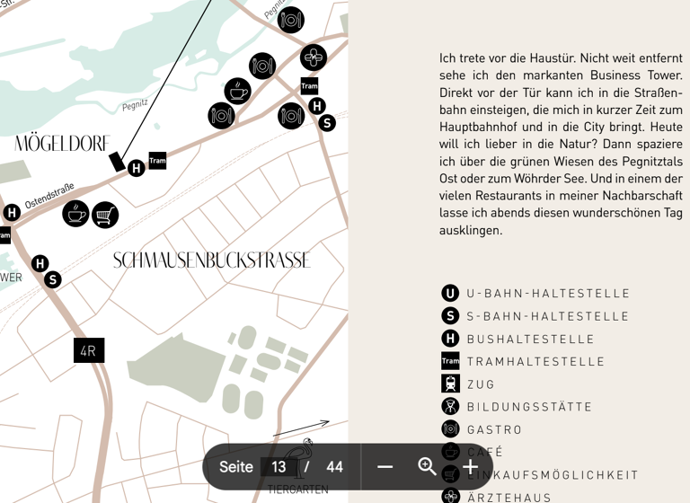 Wohnung zur Miete 690 € 1,5 Zimmer 33 m²<br/>Wohnfläche EG<br/>Geschoss ab sofort<br/>Verfügbarkeit Ostendstraße 161 Mögeldorf Nürnberg 90482