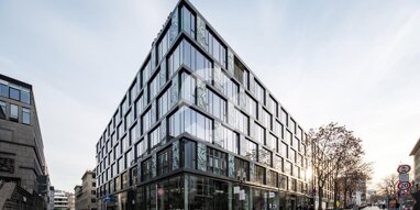 Büro-/Praxisfläche zur Miete provisionsfrei 29,20 € 1.072 m² Bürofläche teilbar ab 1.072 m² Hauptbahnhof Stuttgart, Mitte 70173