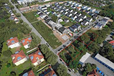 Grundstück zum Kauf 460.000 € 663 m² Grundstück Evelyn-Hamann-Ring o. Nr. Stahnsdorf Stahnsdorf 14532