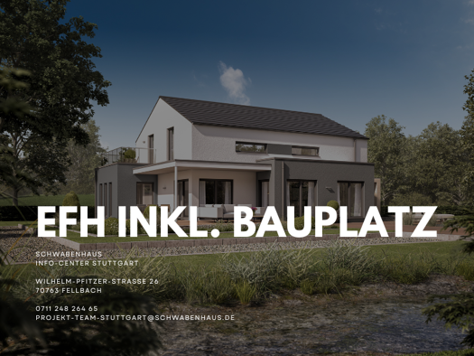 Einfamilienhaus zum Kauf 653.988 € 5 Zimmer 208 m² 737 m² Grundstück Altbulach Neubulach 75387