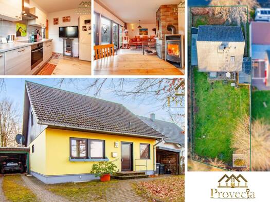 Einfamilienhaus zum Kauf provisionsfrei 275.000 € 4 Zimmer 115 m² 586 m² Grundstück Huppenbroich Simmerath 52152