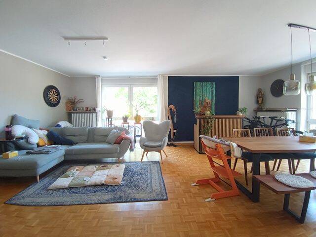 Krefeld-Cracau, Bismarckstraße 38 - Tolle 3-Zimmer-Wohnung mit Balkon im Bismarckviertel ab Anf./Mitte November zu mieten !! – Bismarckstraße 38, 47799 Krefeld – Vorschaubild 2