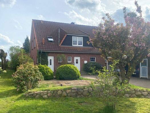 Einfamilienhaus zum Kauf 449.000 € 6 Zimmer 160,3 m² 1.000 m² Grundstück Wetzen Wetzen - Oldendorf 21385