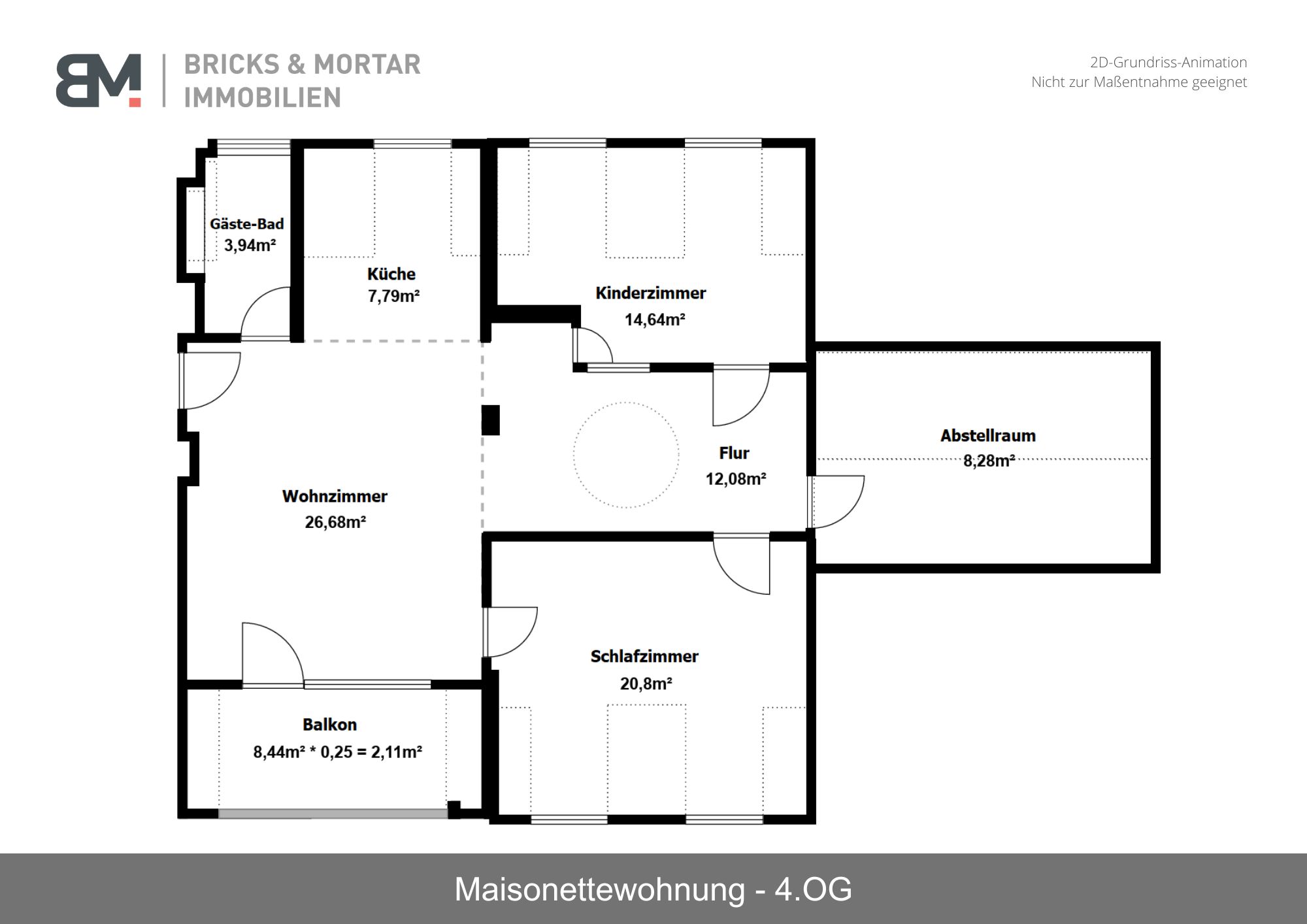 Maisonette zum Kauf 399.000 € 4 Zimmer 129 m²<br/>Wohnfläche Uhlandstraße Nürnberg 90408