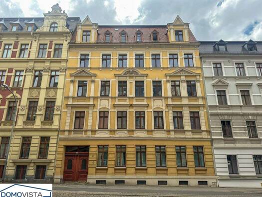Mehrfamilienhaus zum Kauf als Kapitalanlage geeignet 426.000 € 742,3 m² 506 m² Grundstück Lutherstraße 46 Südstadt Görlitz 02826