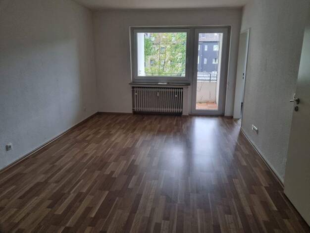 Wohnung zur Miete 187 € 2 Zimmer 42,9 m² 1. Geschoss Femestraße 2 Hassel Gelsenkirchen 45896