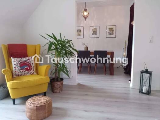 Wohnung zur Miete Tauschwohnung 1.200 € 3 Zimmer 70 m² 2. Geschoss Sülz Lindenthal 50939