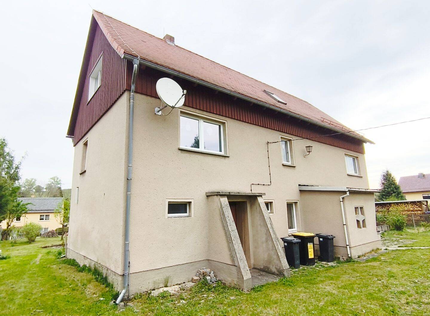 Einfamilienhaus zum Kauf - Ansicht 3