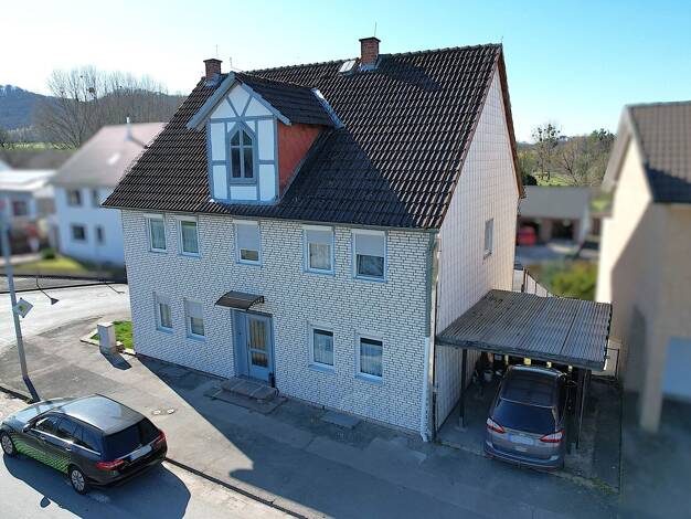 Einfamilienhaus zum Kauf 99.000 € 7 Zimmer 148 m² 204 m² Grundstück Negenborn 37643