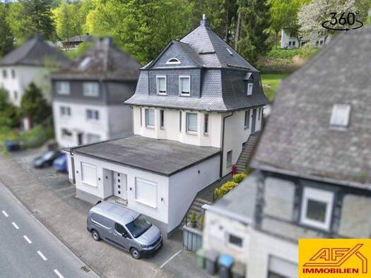 Einfamilienhaus zum Kauf 249.500 € 5 Zimmer 216 m² 560 m² Grundstück Brilon-Wald Brilon / Brilon-Wald 59929