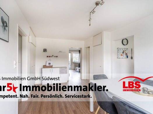 Wohnung zum Kauf 180.000 € 3 Zimmer 66,7 m² 4. Geschoss Jestetten 79798