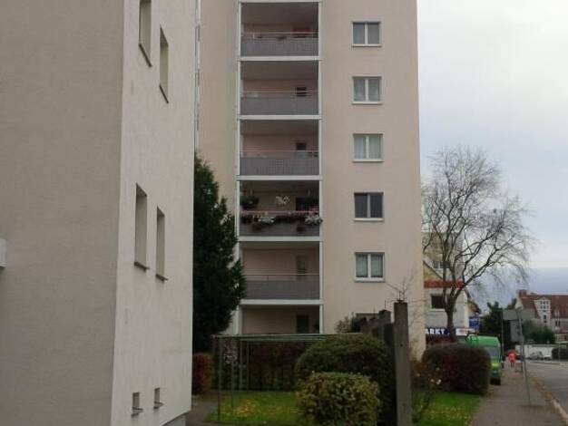 Wohnung zum Kauf provisionsfrei 264.000 € 3 Zimmer 69,4 m² 2. Geschoss Niederurseler Landstraße 141 Niederursel Frankfurt am Main 60439