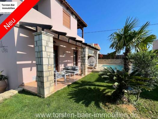 Villa zum Kauf 339.000 € 4 Zimmer 109 m² 500 m² Grundstück Municipality of Heraklion 74057