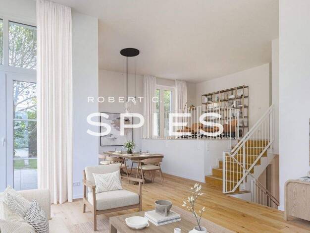 Maisonette zum Kauf - Erstbezug 799.000 € 4 Zimmer 113,5 m² Poppenbüttel Hamburg 22393