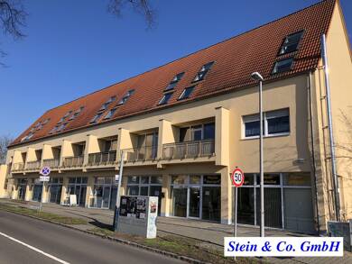 Maisonette zur Miete 770 € 2 Zimmer 52,5 m² 3. Geschoss frei ab 01.10.2025 Kemnitzer Straße 46 Werder (Havel) Werder (Havel) 14542