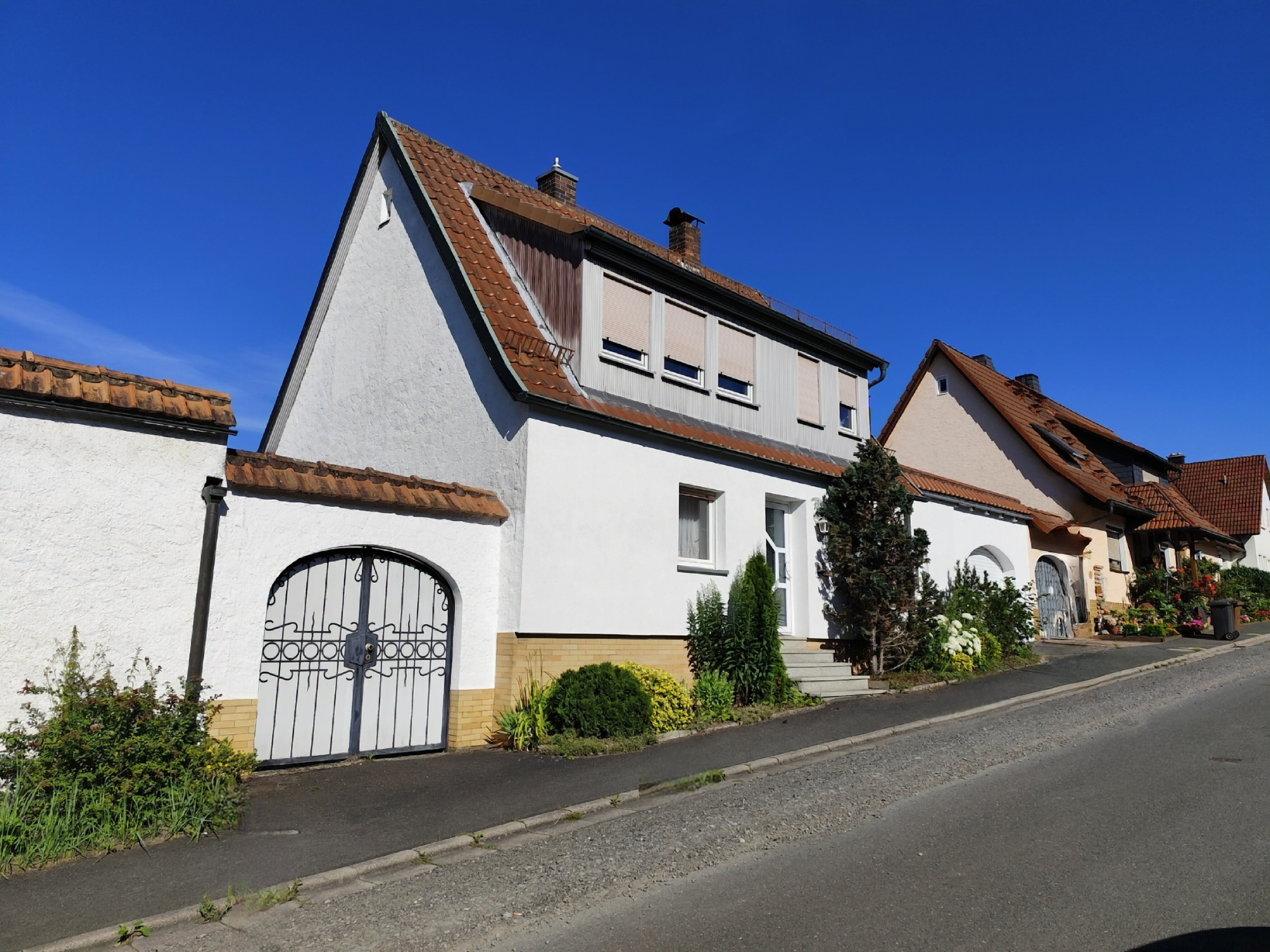 Einfamilienhaus zum Kauf 4 Zimmer 99 m²<br/>Wohnfläche 1.172 m²<br/>Grundstück Mainleus Mainleus 95336