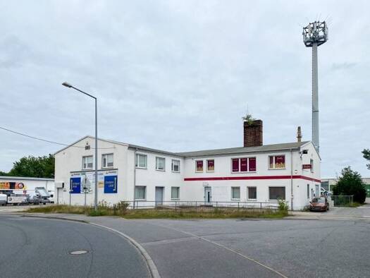 Halle/Industriefläche zur Miete 6 € 49,8 m² Lagerfläche Ottendorf-Okrilla 01458