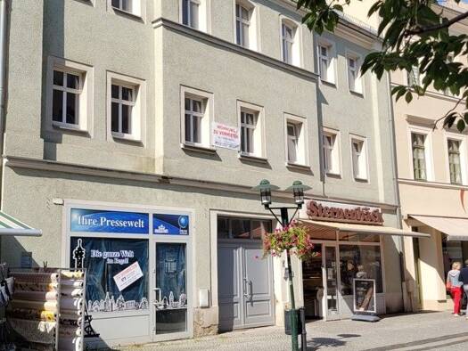 Wohnung zur Miete 765 € 4 Zimmer 117,4 m² frei ab 01.01.2026 Bahnhofstraße 15 Löbau 02708