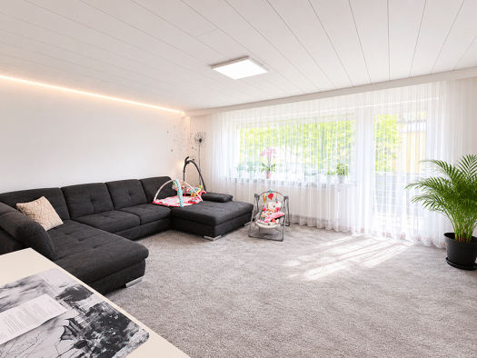 Wohnung zum Kauf 269.000 € 3 Zimmer 93 m² frei ab sofort Frühlingstraße 9 a Kürnach 97273