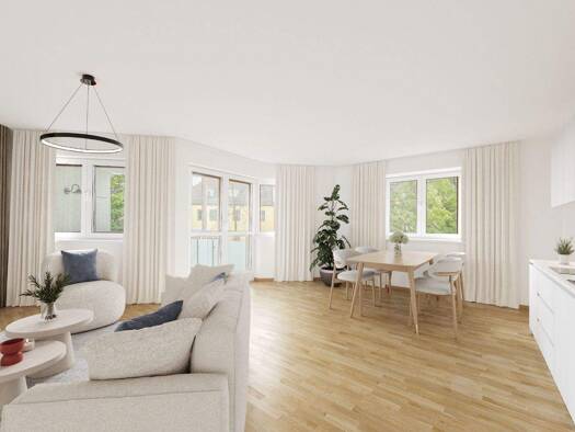 Wohnung zum Kauf 799.000 € 4 Zimmer 109,6 m² 1. Geschoss Pasing-Obermenzing München 81245