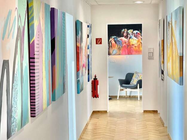 Bürofläche zur Miete provisionsfrei 3.900 € 75 m² Bürofläche teilbar ab 75 m² Neustadt-Nord Köln 50670