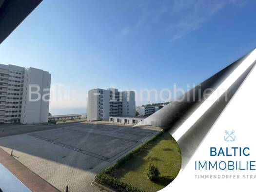 Wohnung zum Kauf 179.000 € 2 Zimmer 42 m² 3. Geschoss Sierksdorf 23730