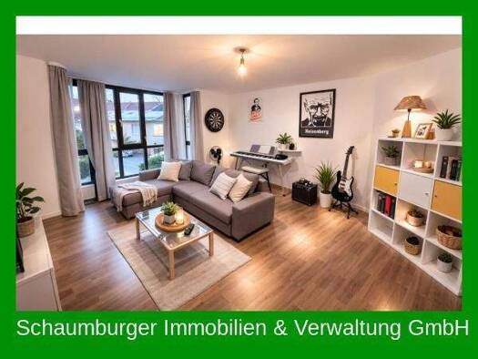 Wohnung zur Miete 560 € 2 Zimmer 59 m² frei ab 01.05.2026 Hausberge Porta Westfalica 32457