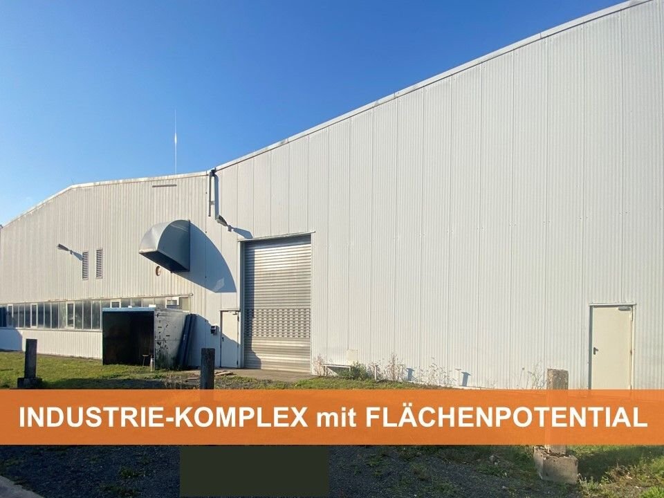 Halle/Industriefläche zum Kauf 1.200.000 € 4.525 m²<br/>Lagerfläche Weißenhasel Nentershausen 36214