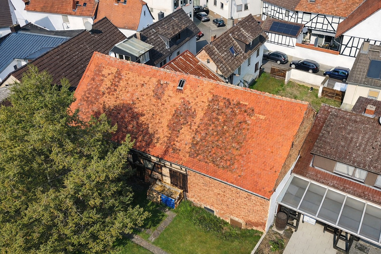Haus – butzbach - Ansicht 2
