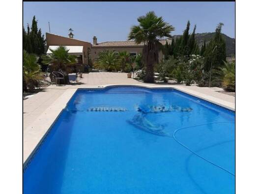 Chalet zum Kauf 339.995 € 4 Zimmer 265 m² 5.888 m² Grundstück Abanilla 30648
