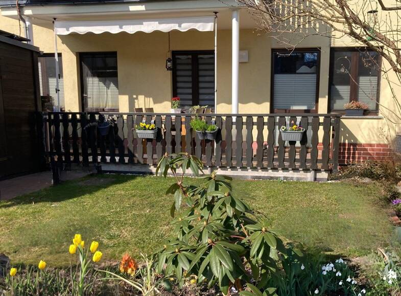 Mehrfamilienhaus zum Kauf provisionsfrei 170.000 € 3 Zimmer 77 m² 394 m² Grundstück frei ab 15.07.2025 Beeskow Beeskow 15848