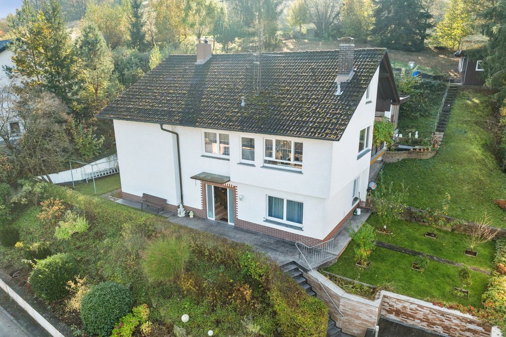 Einfamilienhaus zum Kauf 539.000 € 6 Zimmer 215 m²<br/>Wohnfläche 847 m²<br/>Grundstück Leidersbach Leidersbach 63849