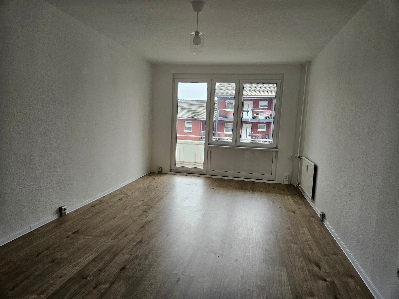 Wohnung zur Miete 415 € 3 Zimmer 61 m²<br/>Wohnfläche 1.<br/>Geschoss Weg der Jugend 17 Boizenburg Boizenburg/Elbe 19258