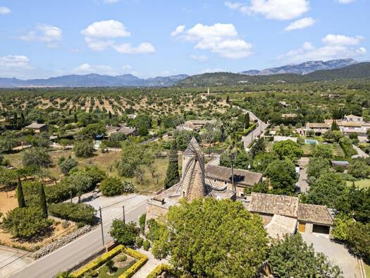 Haus zum Kauf 1.600.000 € 459 m² 3.614 m² Grundstück Santa Maria del Camí 07320