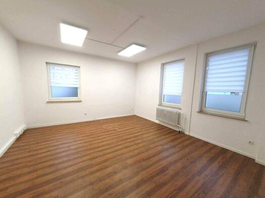 Einzelbüro zur Miete 10,50 € 4 Zimmer 115 m² Bürofläche Gärten b Wöhrd Nürnberg 90491