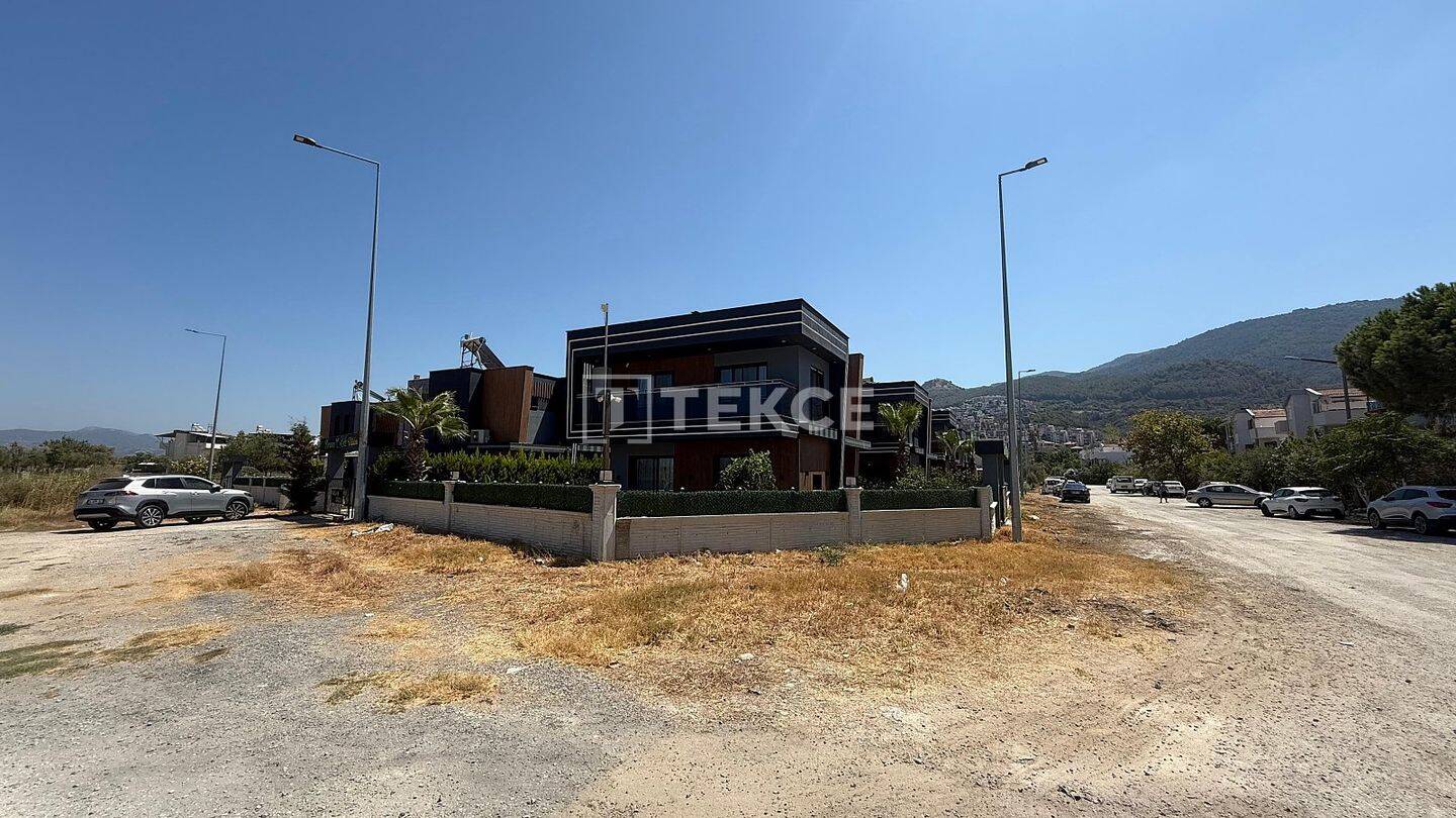 Immobilie in Drebach - Bezugsfertige, möblierte neue Villen mit Pools in Kusadasi - Bild 4