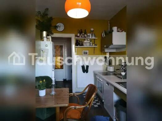 Wohnung zur Miete Tauschwohnung 1.060 € 3 Zimmer 80 m² Bahrenfeld Hamburg 22761