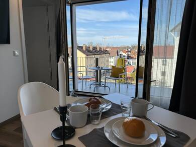 Studio zur Miete 1.150 € 1 Zimmer 40 m² frei ab sofort Penzberg Penzberg 82377