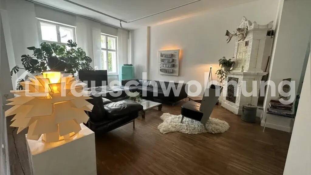 Wohnung zur Miete Tauschwohnung 2.500 € 5 Zimmer 145 m² Zehlendorf Berlin 12205