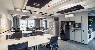Bürofläche zur Miete provisionsfrei 124 m² Bürofläche teilbar ab 7 m² Luise-Ullrich-Str. 20 St. Vinzenz München 80636