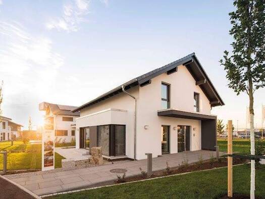 Einfamilienhaus zum Kauf 368.700 € 5 Zimmer 128 m² 640 m² Grundstück Negast Steinhagen 18442