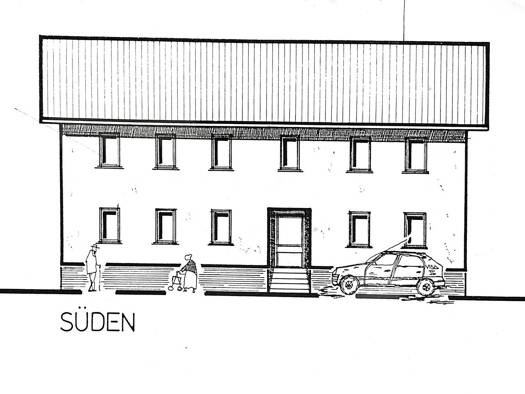Mehrfamilienhaus zum Kauf als Kapitalanlage geeignet 199.000 € 285,4 m² 737 m² Grundstück Waldernbach Mengerskirchen 35794