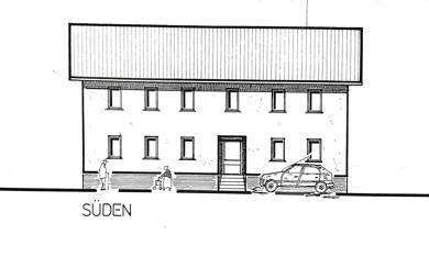 Mehrfamilienhaus zum Kauf als Kapitalanlage geeignet 199.000 € 285,4 m² 737 m² Grundstück Waldernbach Mengerskirchen 35794