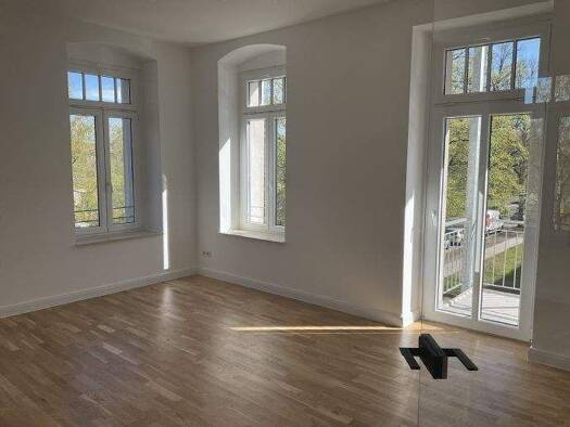 Wohnung zur Miete 750 € 3 Zimmer 91,3 m² 1. Geschoss frei ab 01.10.2026 Mozartstrasse 19 Kapellenberg Chemnitz 09119