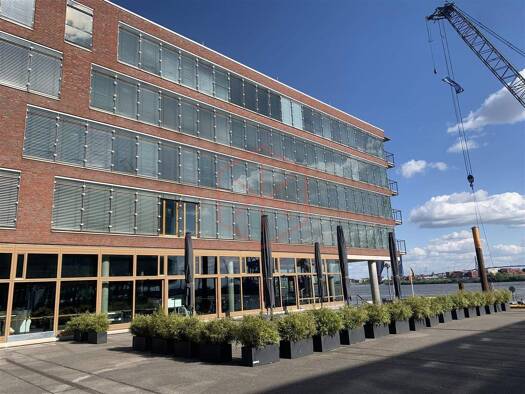 Bürofläche zur Miete provisionsfrei 17,50 € 730 m² Bürofläche teilbar ab 334 m² Ottensen Altona 22763