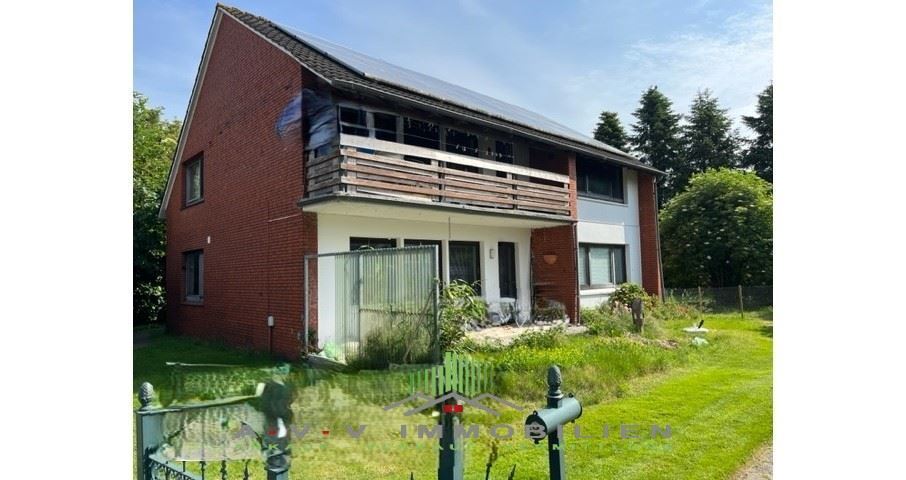 Mehrfamilienhaus zum Kauf 259.000 € 6 Zimmer 166,1 m²<br/>Wohnfläche Veenhusen Moormerland 26802