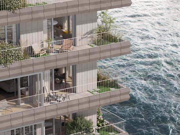 Wohnung zum Kauf - Erstbezug provisionsfrei 755.000 € 2 Zimmer 51,8 m² 8. Geschoss Kleiner Grasbrook Mitte 20457