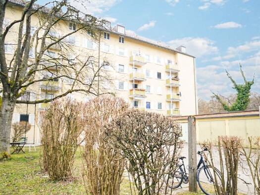Wohnung zum Kauf 495.000 € 4 Zimmer 89,1 m² 1. Geschoss Holsteiner Straße 6 Sendling-Westpark München 81377