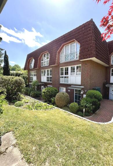 Reihenmittelhaus zum Kauf 519.000 € 4 Zimmer 120 m² 252 m² Grundstück Hoisdorfer Landstraße 39c Großhansdorf 22927